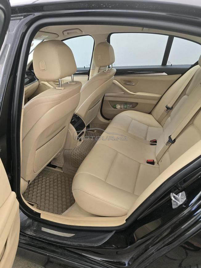 BMW 520d en très bon état