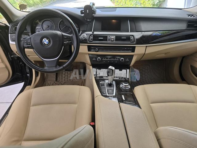 BMW 520d en très bon état