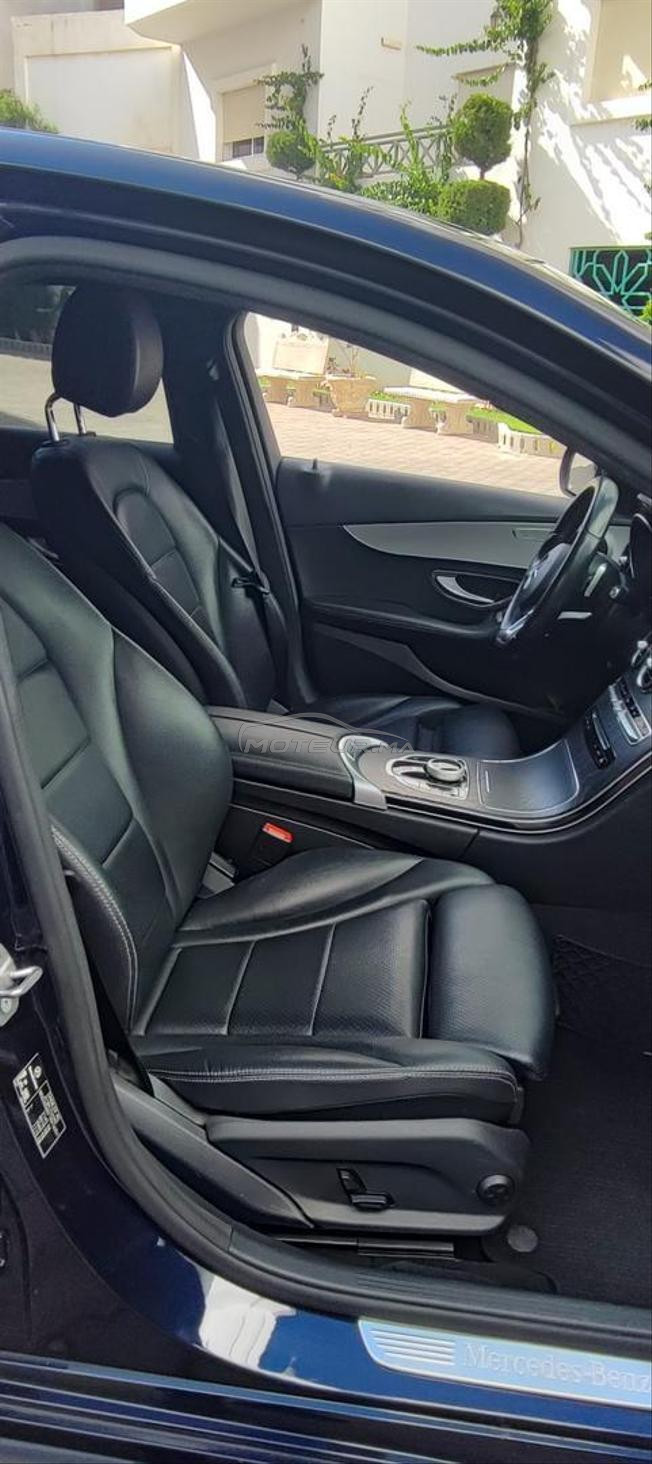  Mercedes Benz C200 D