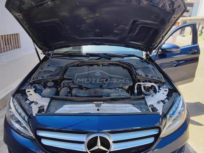  Mercedes Benz C200 D