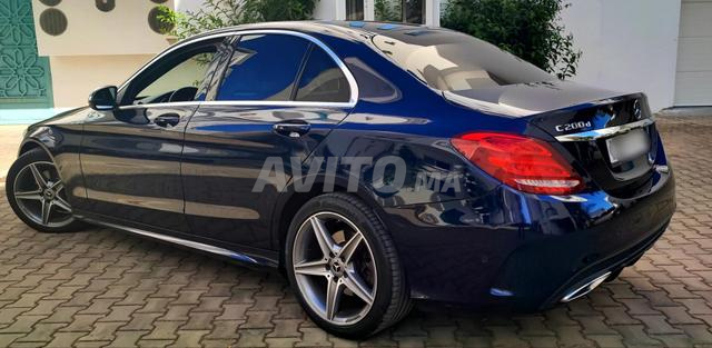 Mercedes Benz C200 D - 2