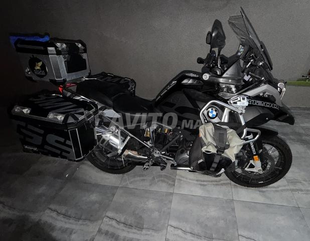 BMW R1200GS Adventure 2016 – 53 600 km - 2