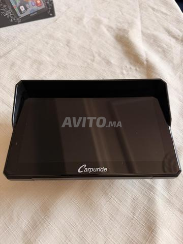 CARPLAY MOTO BMW GS CARPURIDE 702BS - 2