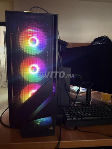 حاسوب ألعاب رايزن 7 7800X3D RTX 5070 OC | 32 جيجا DDR5