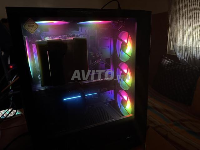 PC Gamer Ryzen 7 7800X3D RTX 5070 OC | 32Go DDR5 - 2