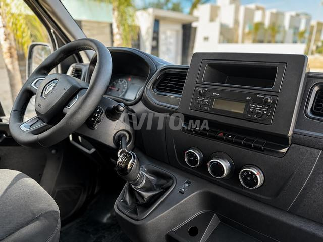 Renault Master Fourgon 4,5 tonnes