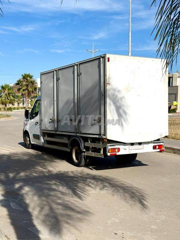 Renault Master Fourgon 4,5 tonnes
