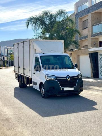 Renault Master Fourgon 4,5 tonnes