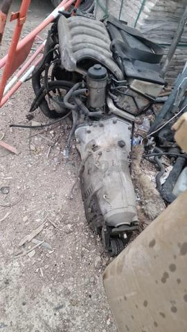 Moteur Mercedes - 2