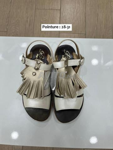 Sandales été Femmes et Filles - 2