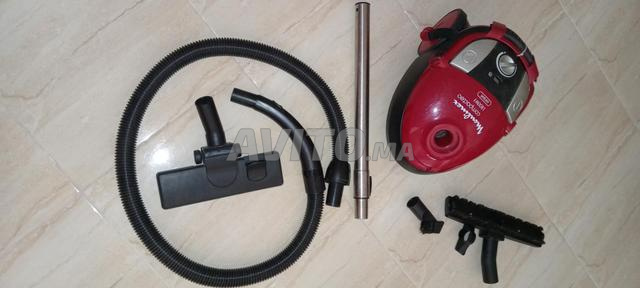 Aspirateur modèle MOULINEX - 2