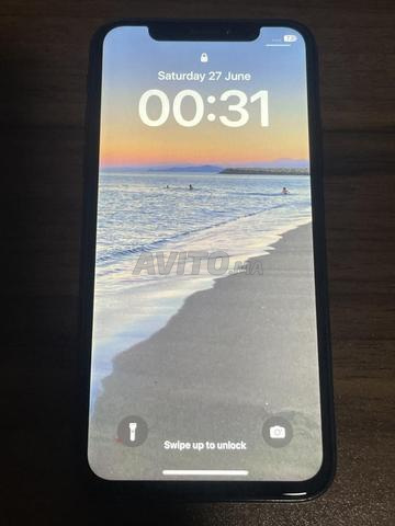 IPHONE X officiel 256 GO