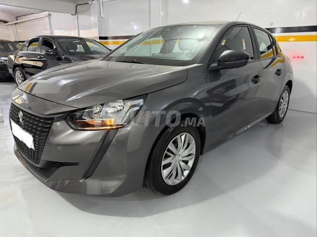 Peugeot 208 Essence 2023 - 2