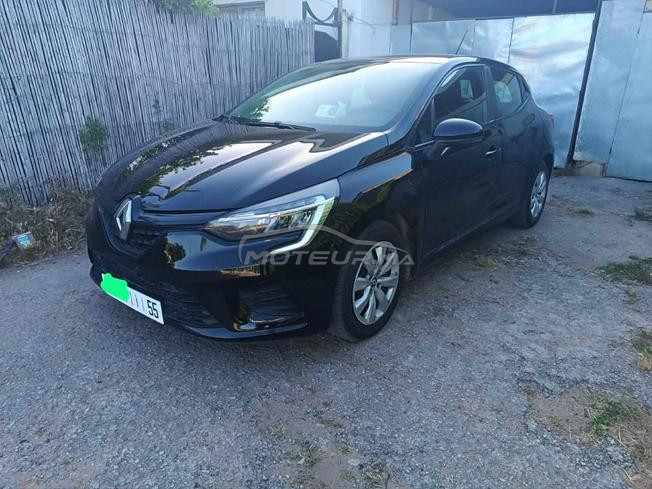 Renault Clio Diesel Manuelle 2022 à Safi