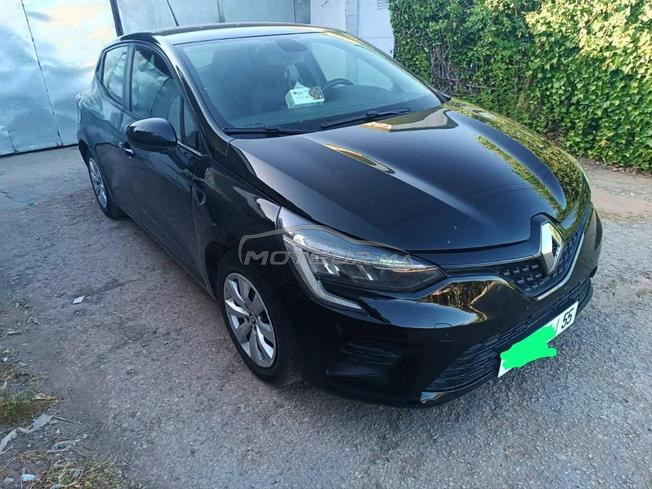 Renault Clio Diesel Manuelle 2022 à Safi
