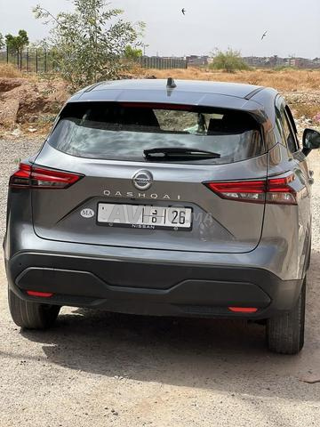 Nissan Qashqai - 2