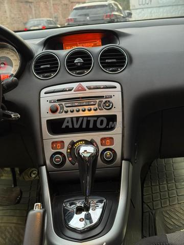 Peugeot 308 automatique