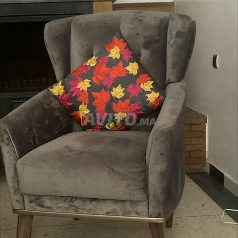 Canapé fauteuil