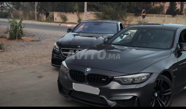 M4 Facelift 2018 bmw - 2