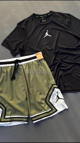 Ensemble Jordan style été homme - 2