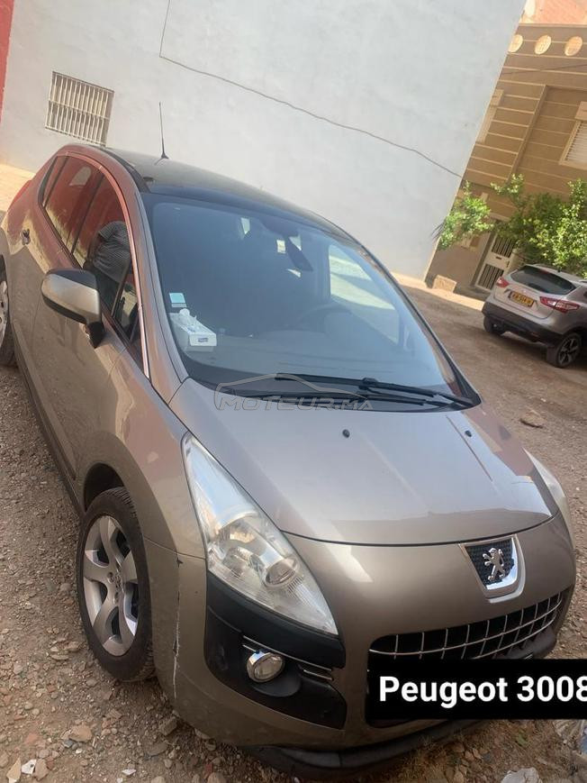 3008 a vendre 