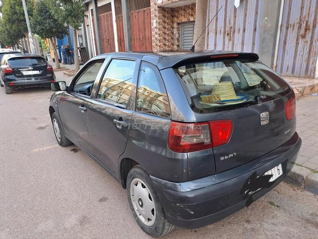 SEAT IBIZA 1.9 SDI DIESEL ÉCONOMIQUE 