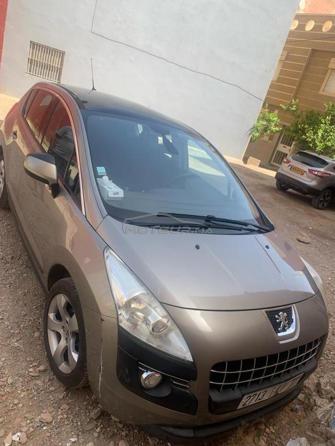3008 a vendre 