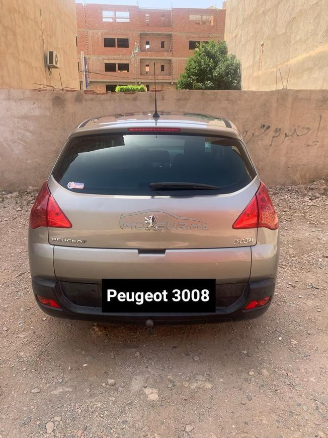 3008 a vendre 