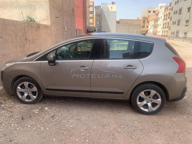 3008 a vendre 
