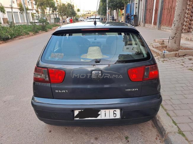 SEAT IBIZA 1.9 SDI DIESEL ÉCONOMIQUE 