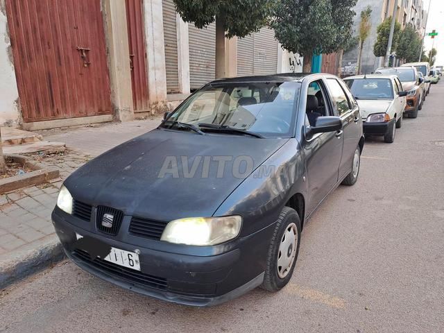 سيات إيبيزا 1.9 SDI ديزل اقتصادية - 2
