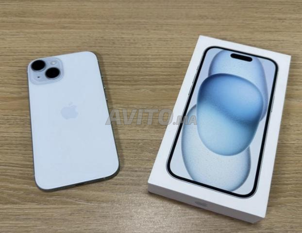آيفون 15 128 بطارية 93%