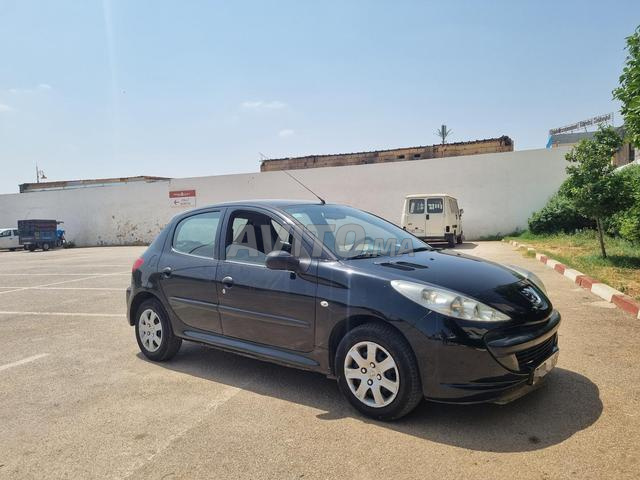 PEUGEOT 206 PLUS HDI 1ère M - 2