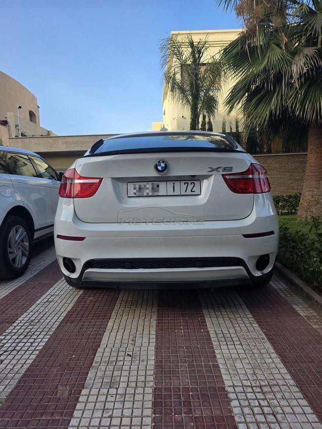 BMW X6 M en excellent état et sans aucun problème 