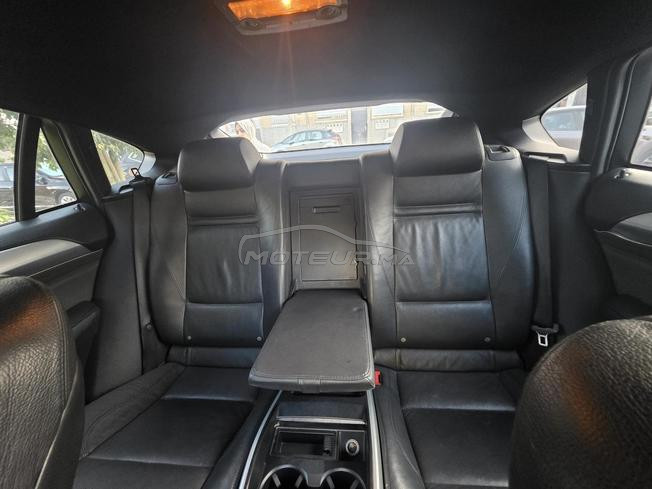 BMW X6 M en excellent état et sans aucun problème 