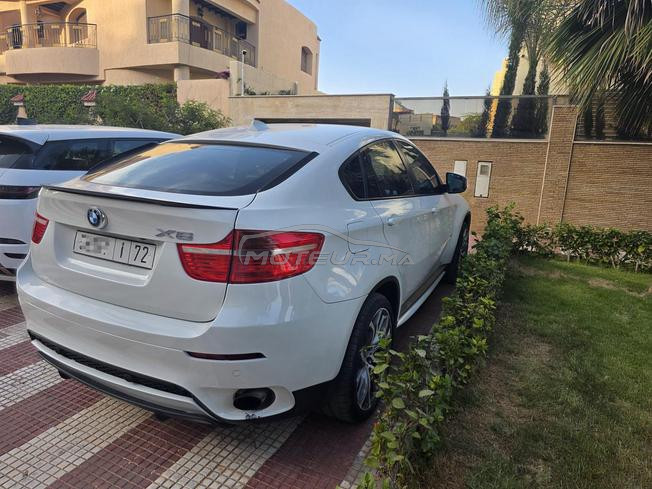 BMW X6 M en excellent état et sans aucun problème 