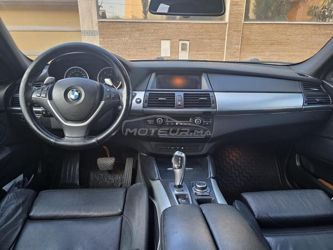 BMW X6 M en excellent état et sans aucun problème 