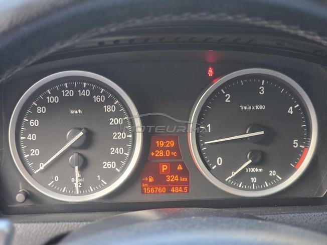 BMW X6 M en excellent état et sans aucun problème 