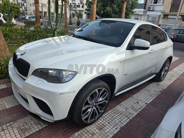 BMW X6 M en excellent état et sans aucun problème - 2