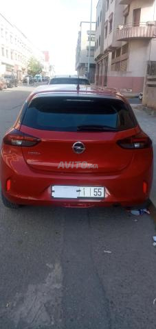 أوبل كورسا. 2022 اليد الأولى