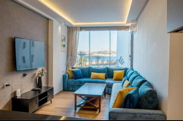 Appartements à Tanger, vue mer - 2
