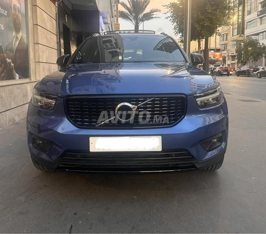 فولفو XC40 ديزل أوتوماتيك 2020 في الدار البيضاء - 2