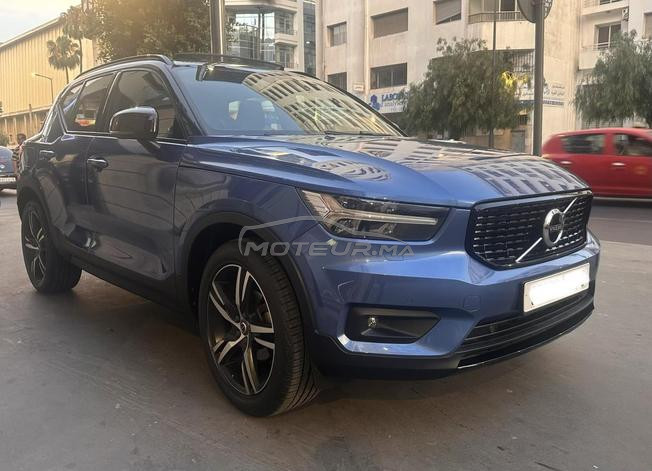 Volvo XC40 Diesel Automatique 2020 à Casablanca
