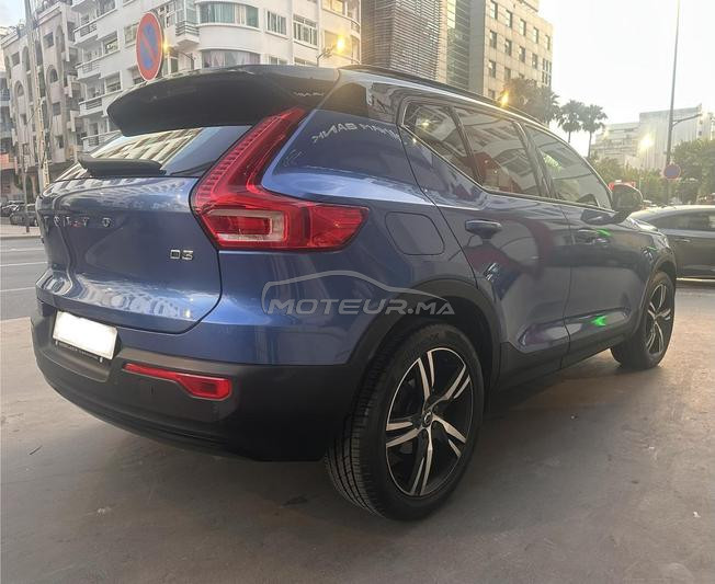 Volvo XC40 Diesel Automatique 2020 à Casablanca
