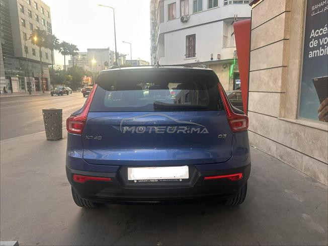 Volvo XC40 Diesel Automatique 2020 à Casablanca