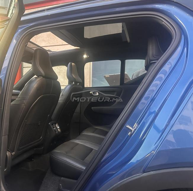 Volvo XC40 Diesel Automatique 2020 à Casablanca