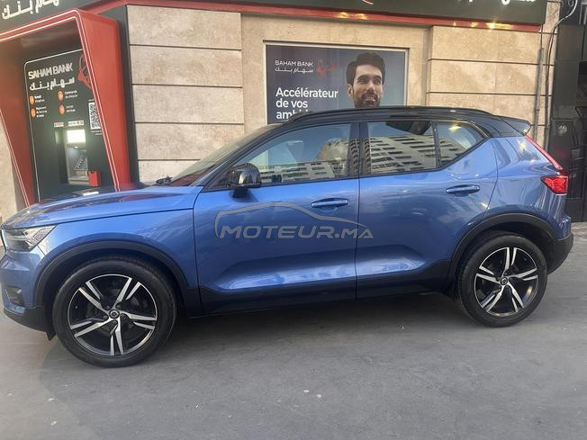 Volvo XC40 Diesel Automatique 2020 à Casablanca