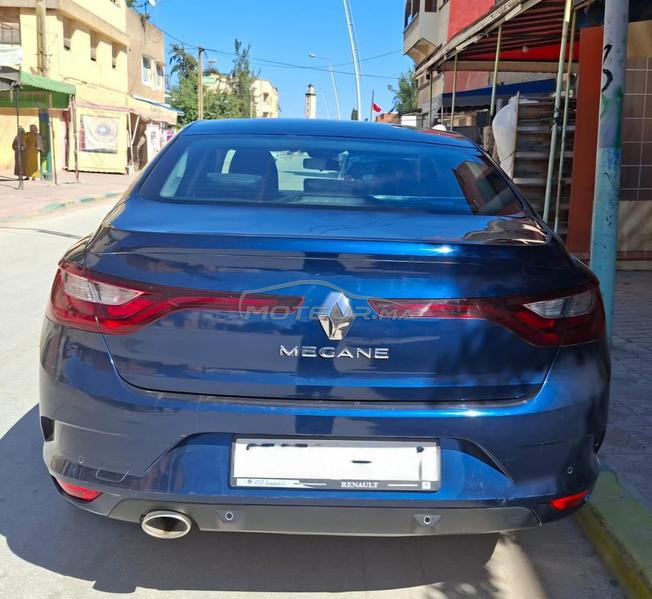 megane IV sedan automatique 