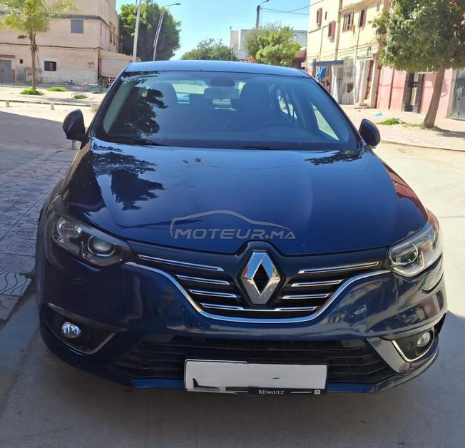 megane IV sedan automatique 