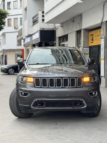GRAND CHEROKEE Limited